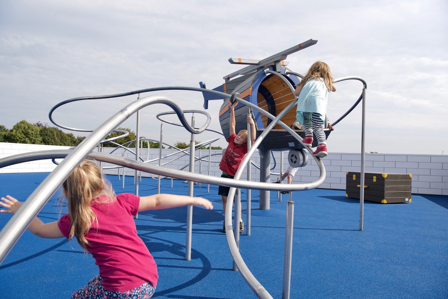 Wacky Playgrounds 9
