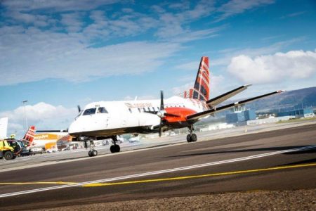 You would never be able to guess the duration of the shortest flight in the world