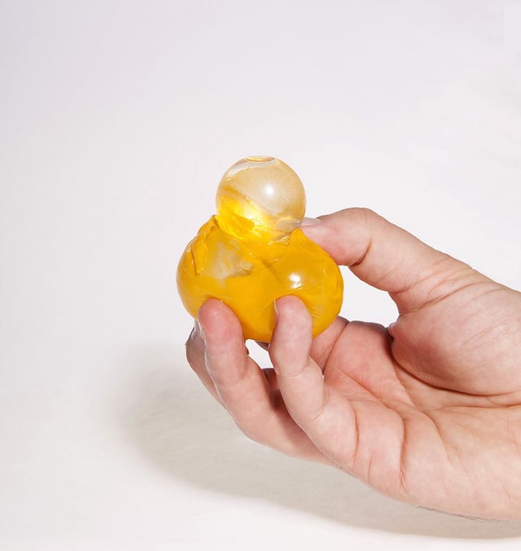 ooho edible water bottle 3