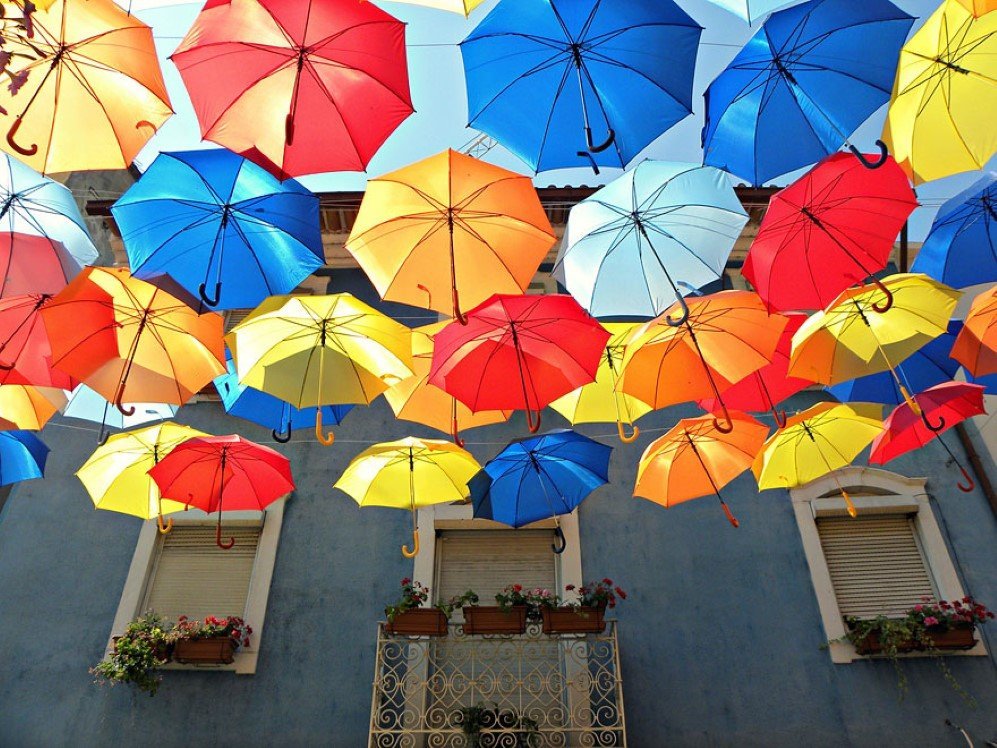 umbrellas 3