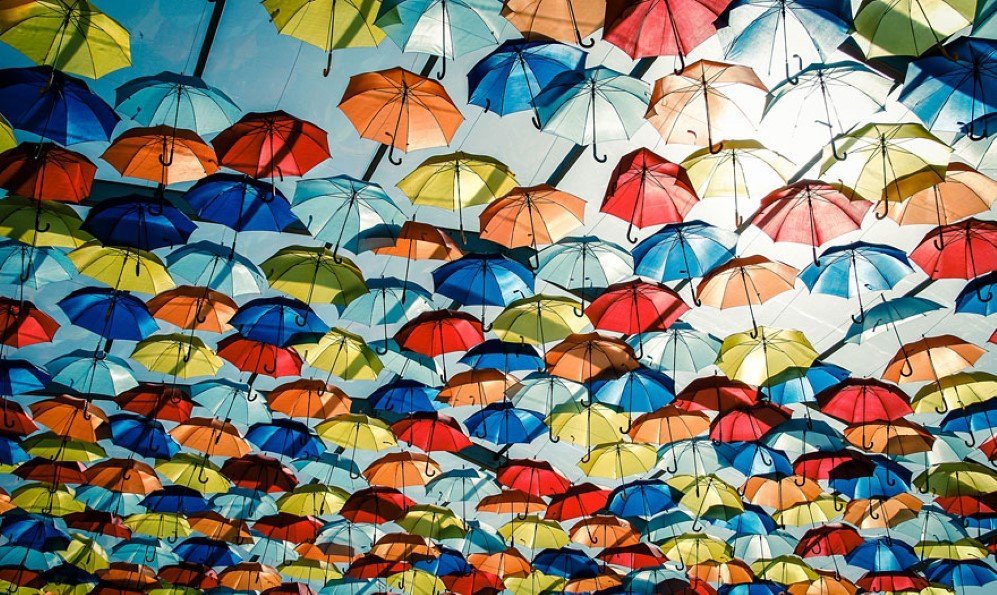 umbrellas 9