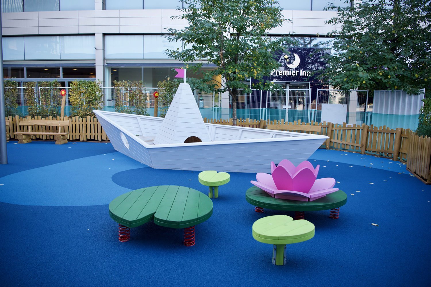 wacky playgrounds 1