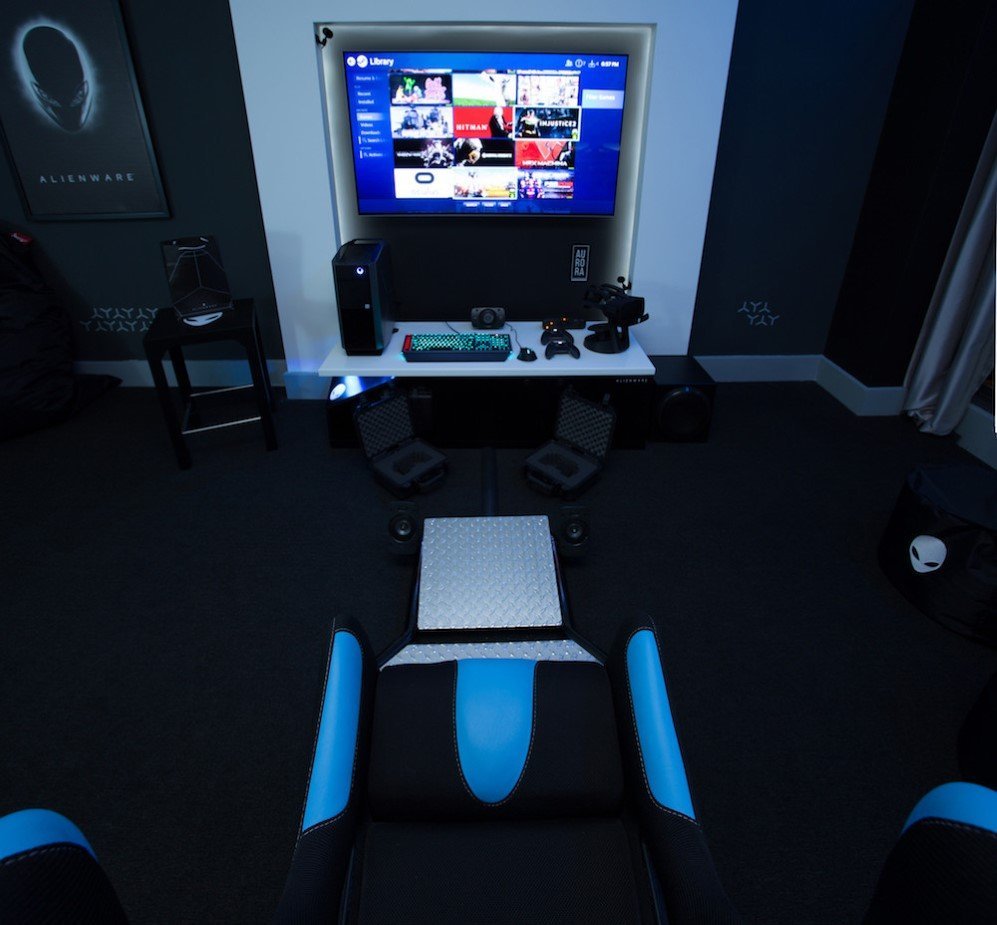 Alienware Hotel Room 10