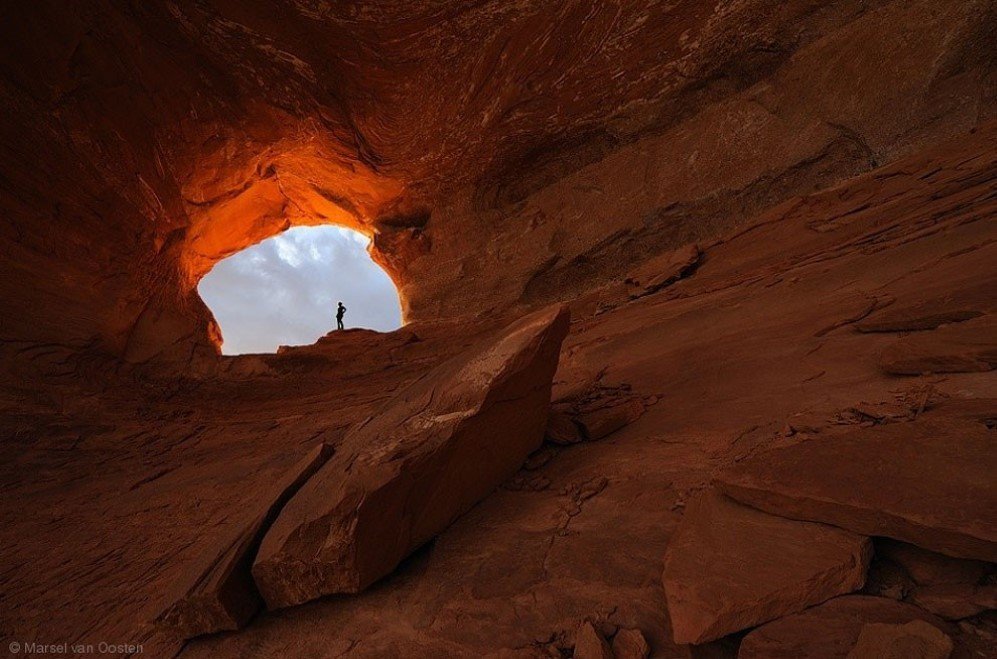 Arches National Park Utah USA