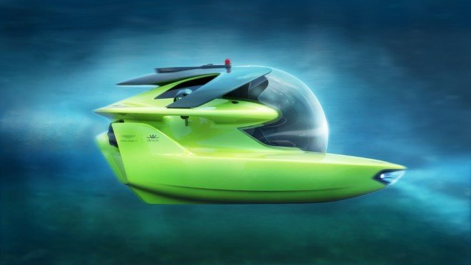 Aston Martin Project Nepture 3