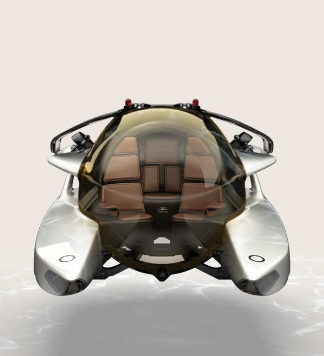 Aston Martin Project Nepture 4