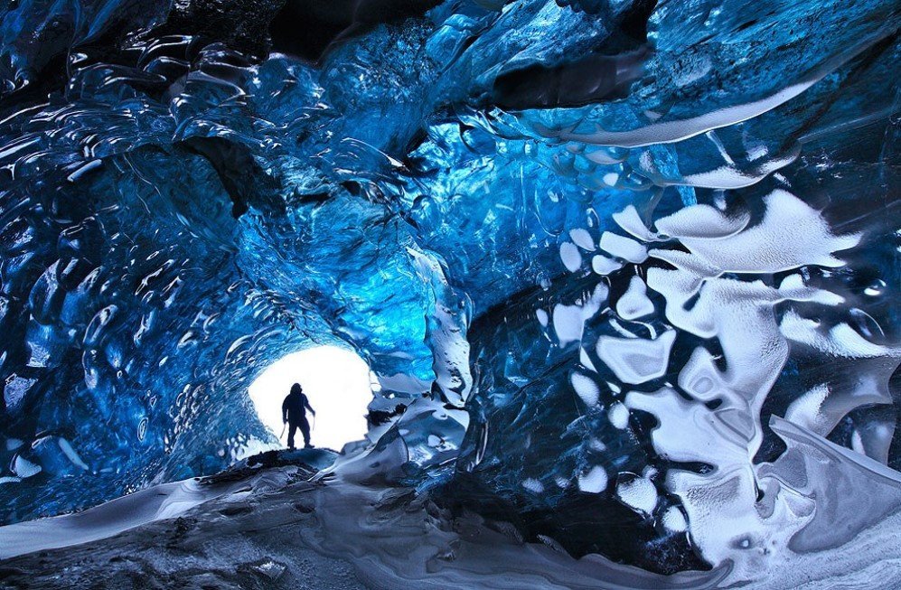 Atnajökull Ice Cap Iceland