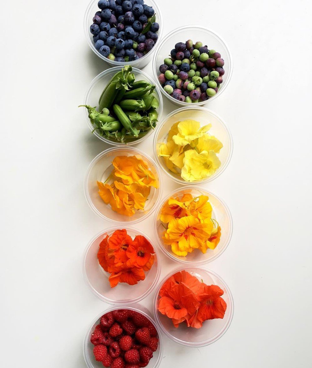 Brittany Wrights Food Arrangements 21