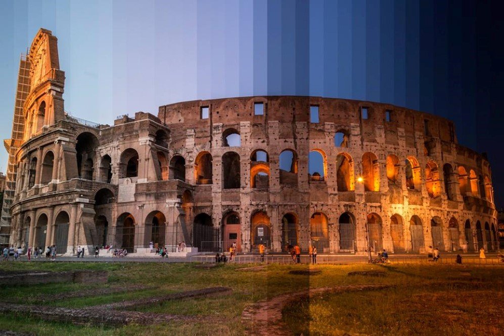 Colosseum Rome Spain