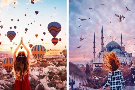These spellbinding images by Kristina Makeeva will teleport you into a magical world