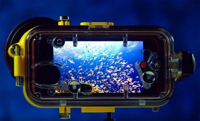 LenZo Underwater Phone Case 1