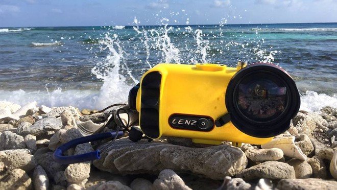 LenZo Underwater Phone Case 6