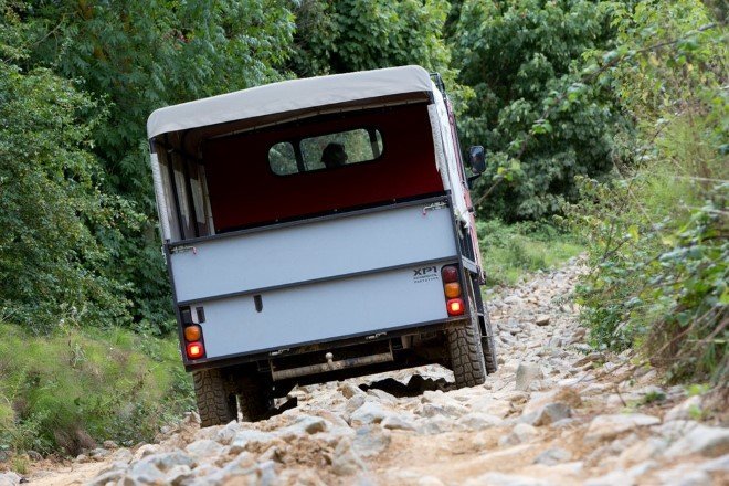 Ox The Flatpack Truck 3