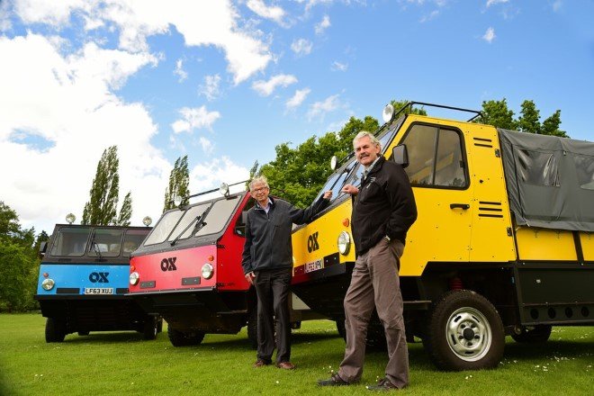 Ox The Flatpack Truck 5