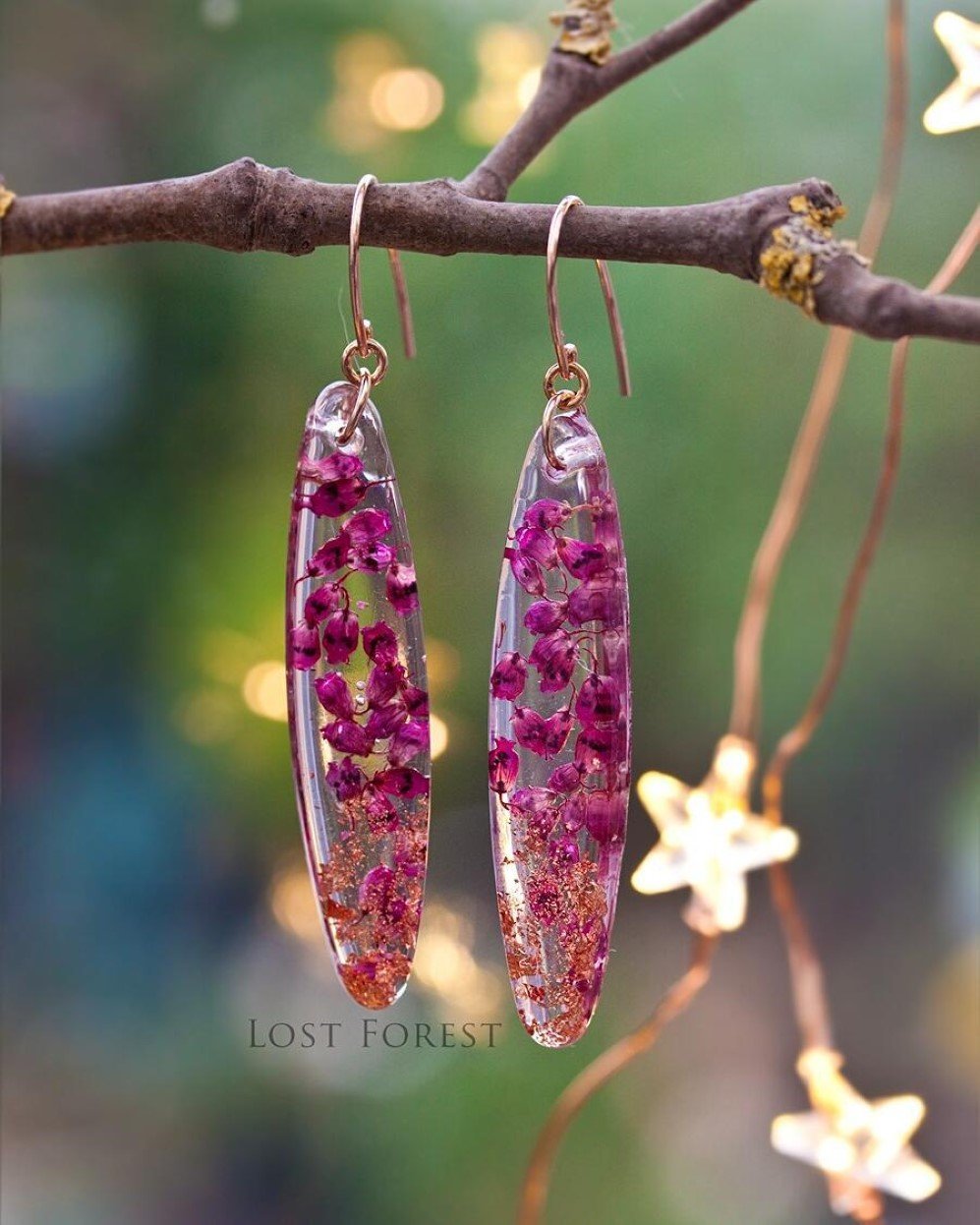 Resin Jewellery Gillian Corcoran 13
