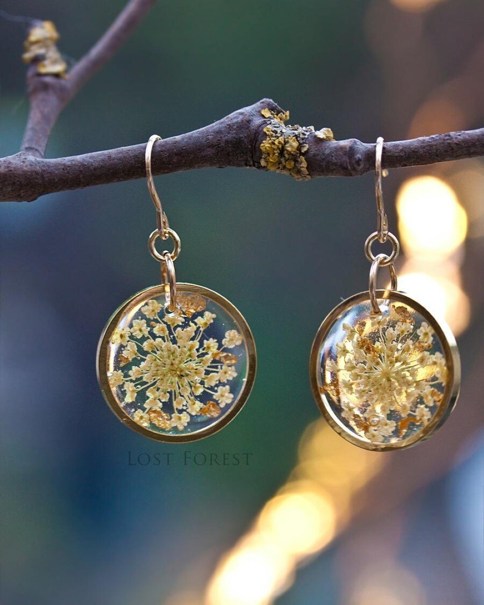 Resin Jewellery Gillian Corcoran 14