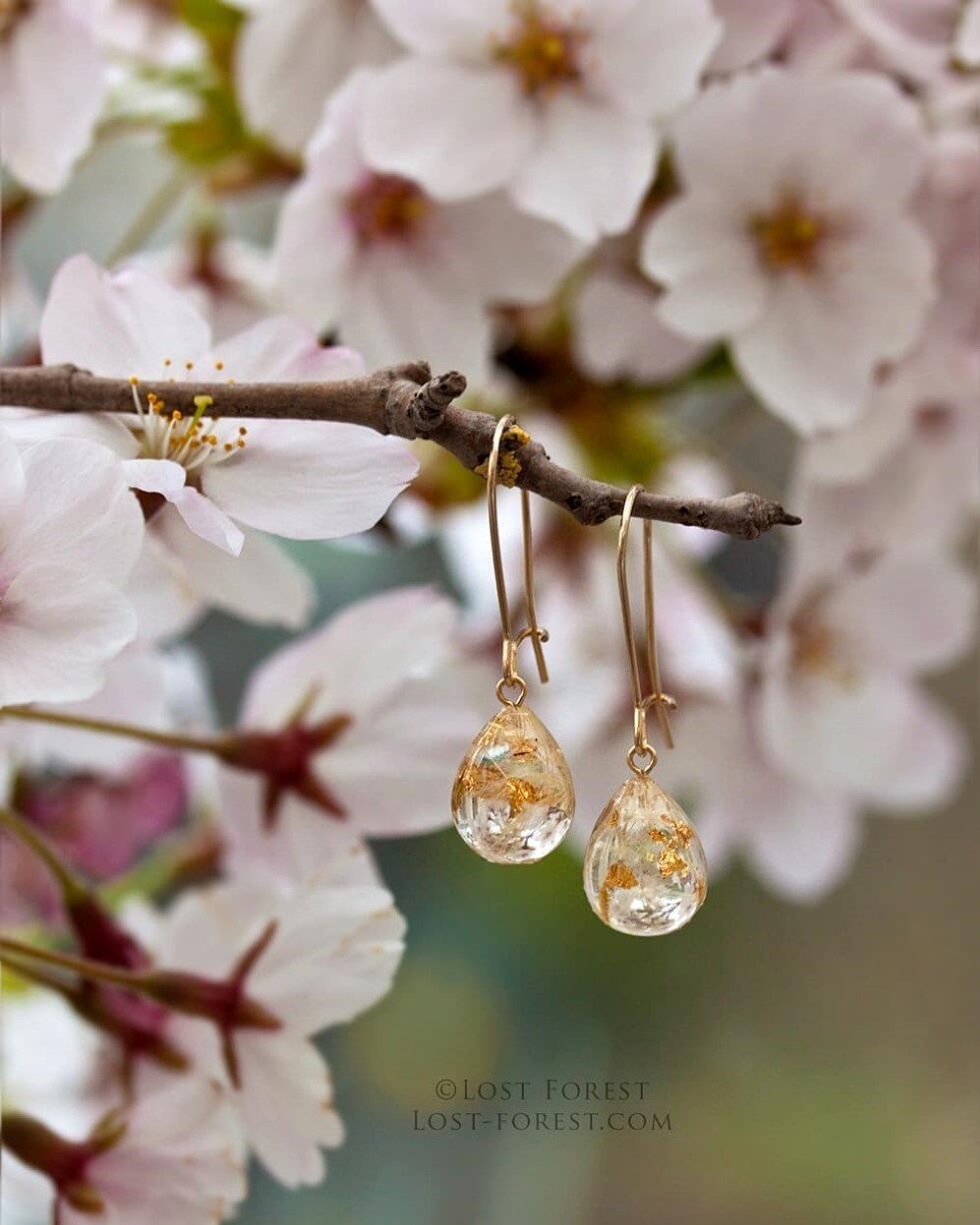 Resin Jewellery Gillian Corcoran 18
