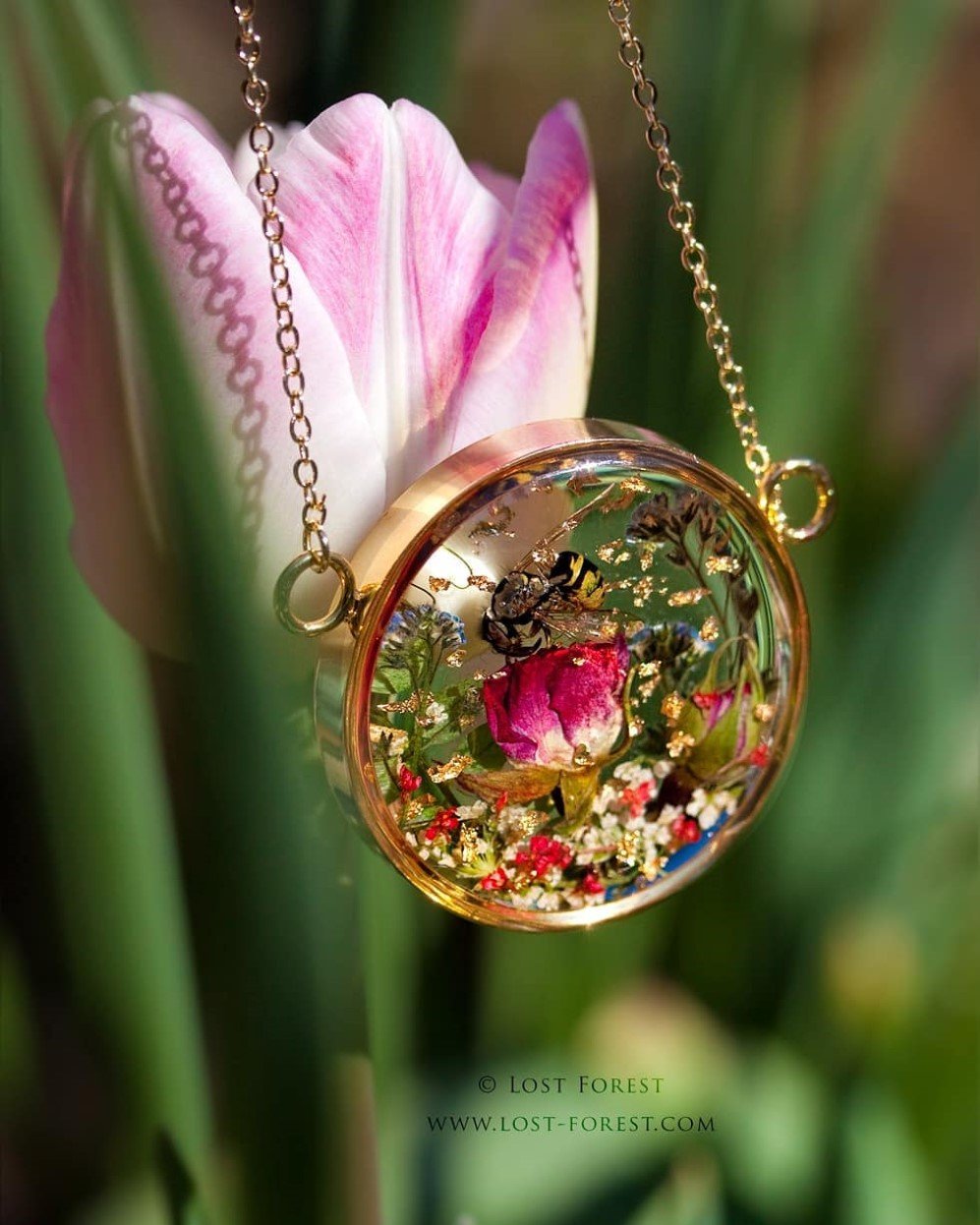 Resin Jewellery Gillian Corcoran 19