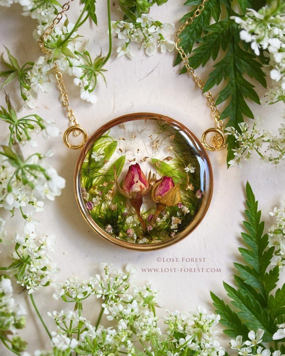 Resin Jewellery Gillian Corcoran 20