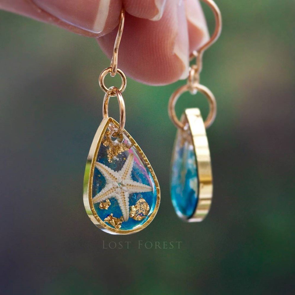 Resin Jewellery Gillian Corcoran 6
