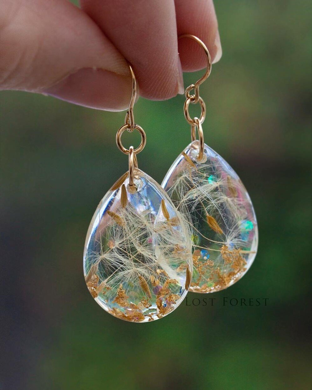 Resin Jewellery Gillian Corcoran 7