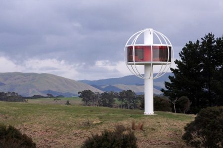 ‘Skysphere’ takes inspiration from a treehouse and ends up bettering it!