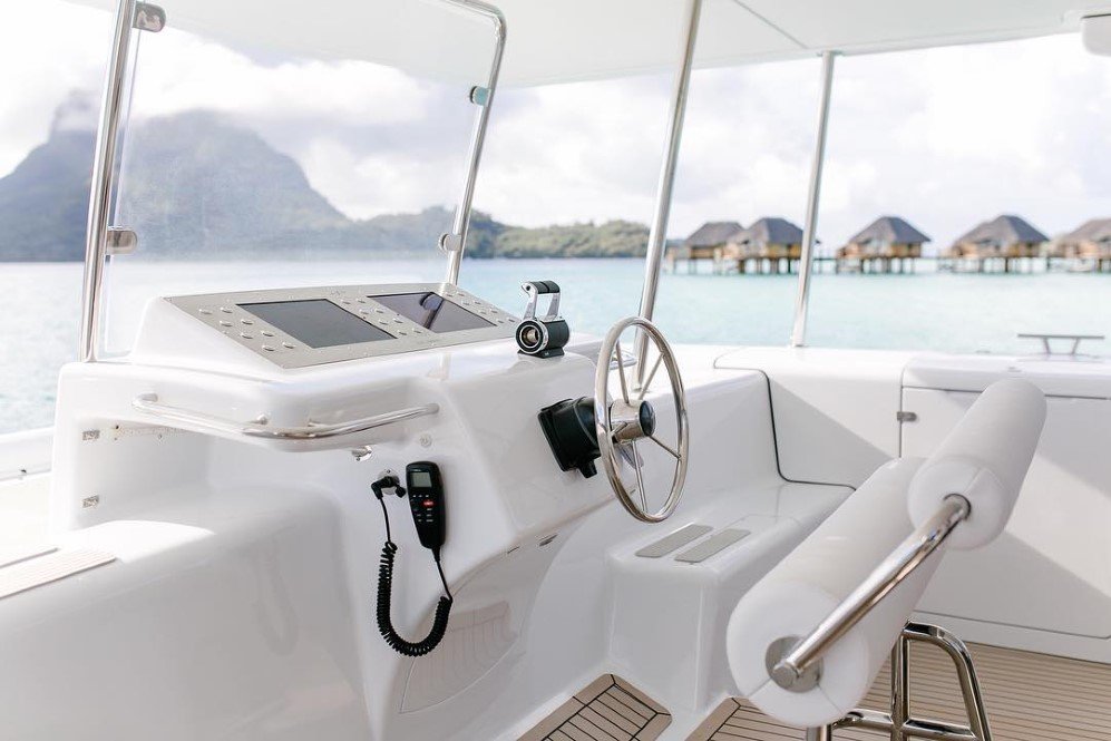 SoelCat 12 electric catamaran 12