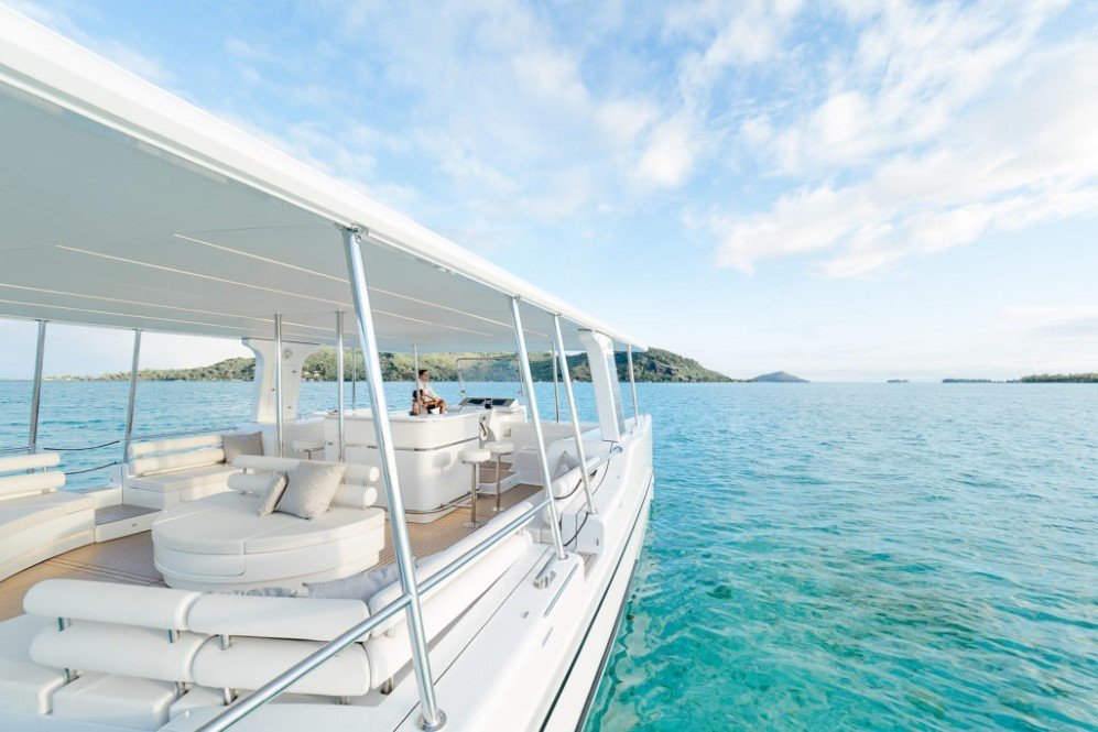 SoelCat 12 electric catamaran 2 1