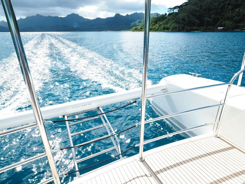 SoelCat 12 electric catamaran 9