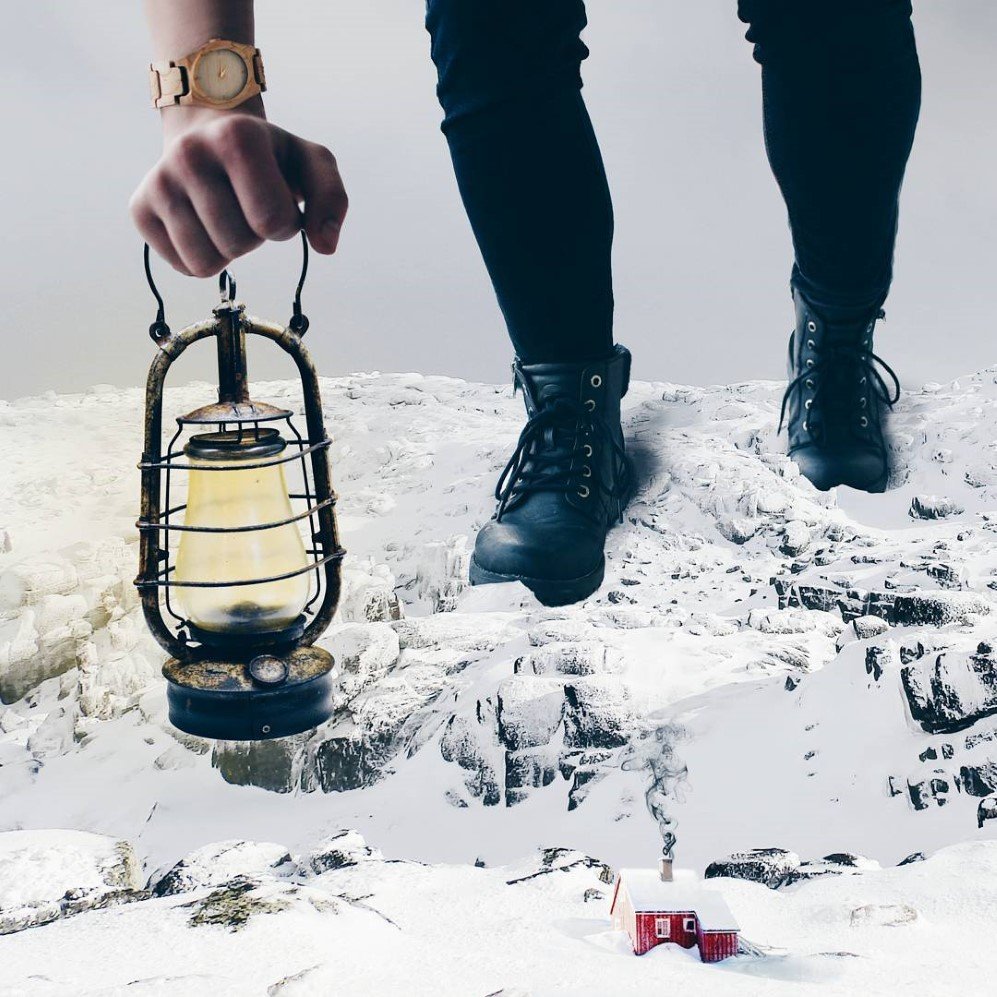 Surreal Photography by Luisa Azevedo 1