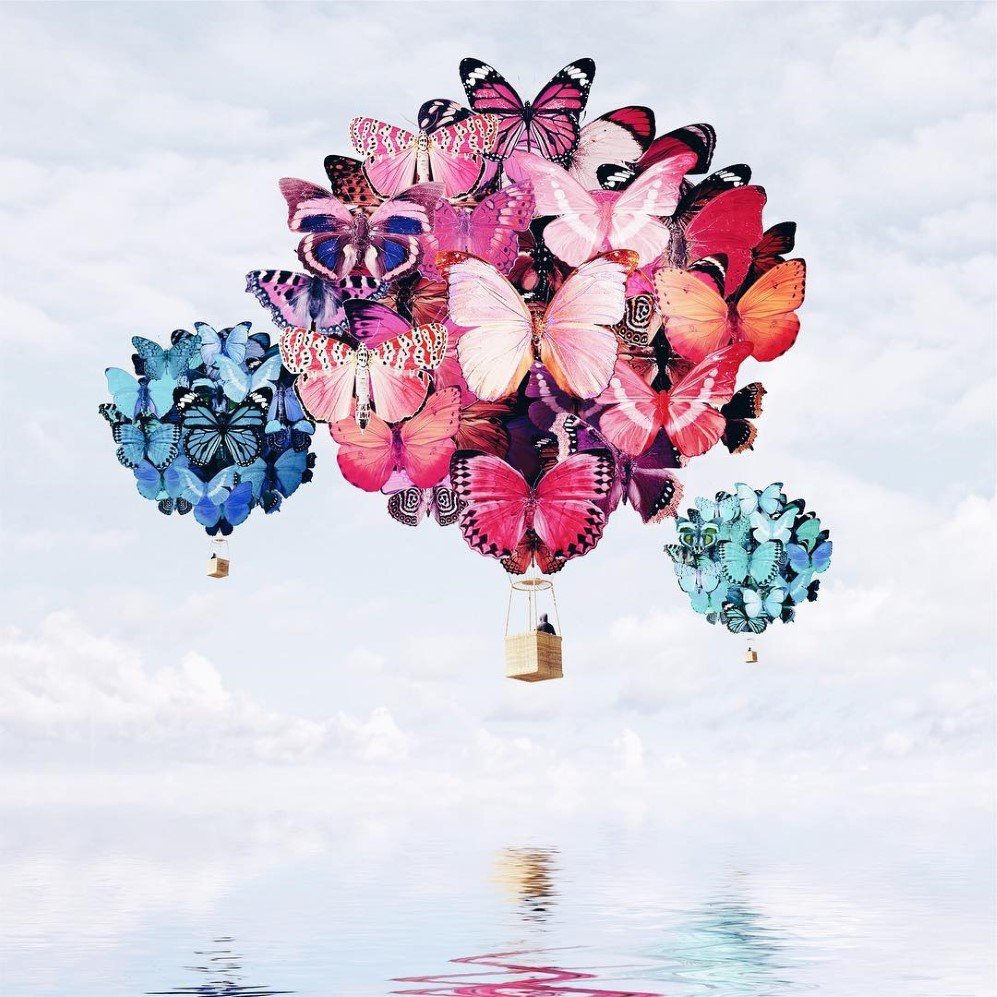 Surreal Photography by Luisa Azevedo 10
