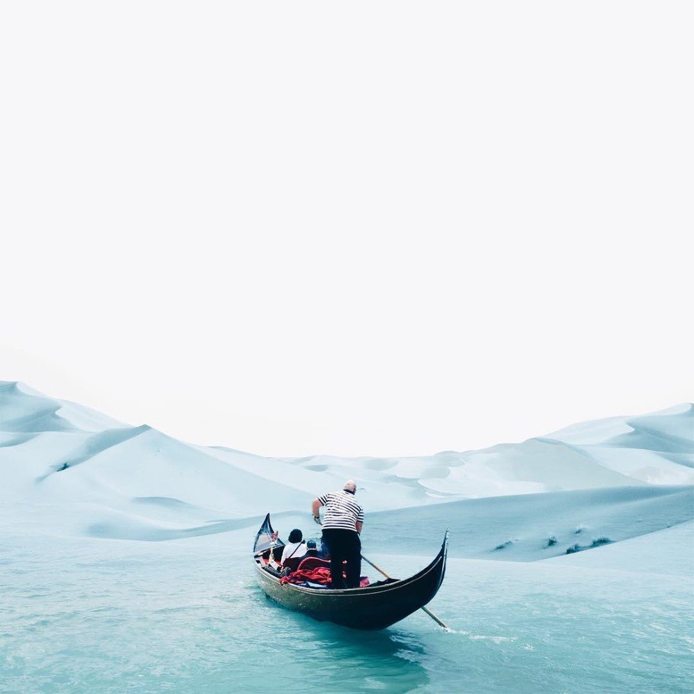 Surreal Photography by Luisa Azevedo 11