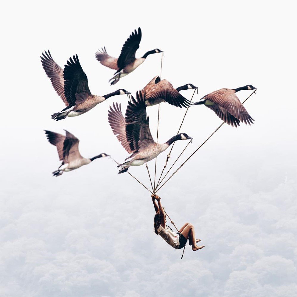 Surreal Photography by Luisa Azevedo 12