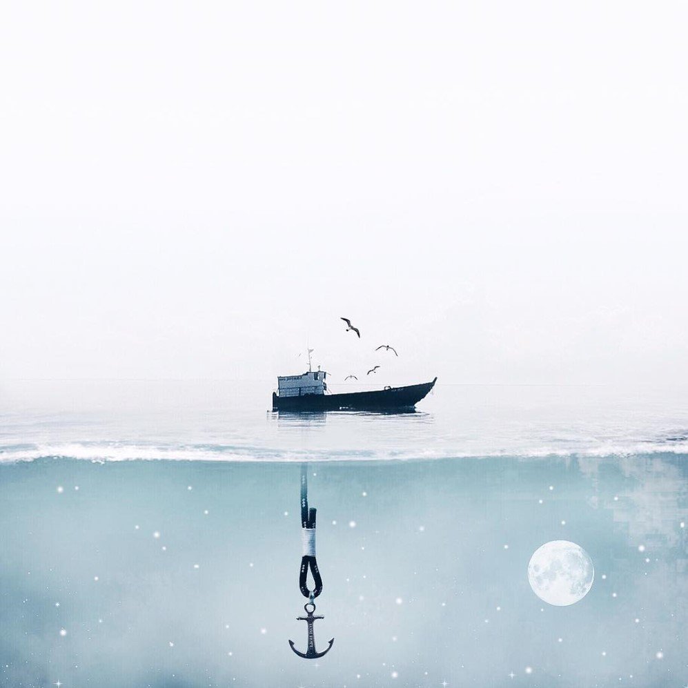 Surreal Photography by Luisa Azevedo 14