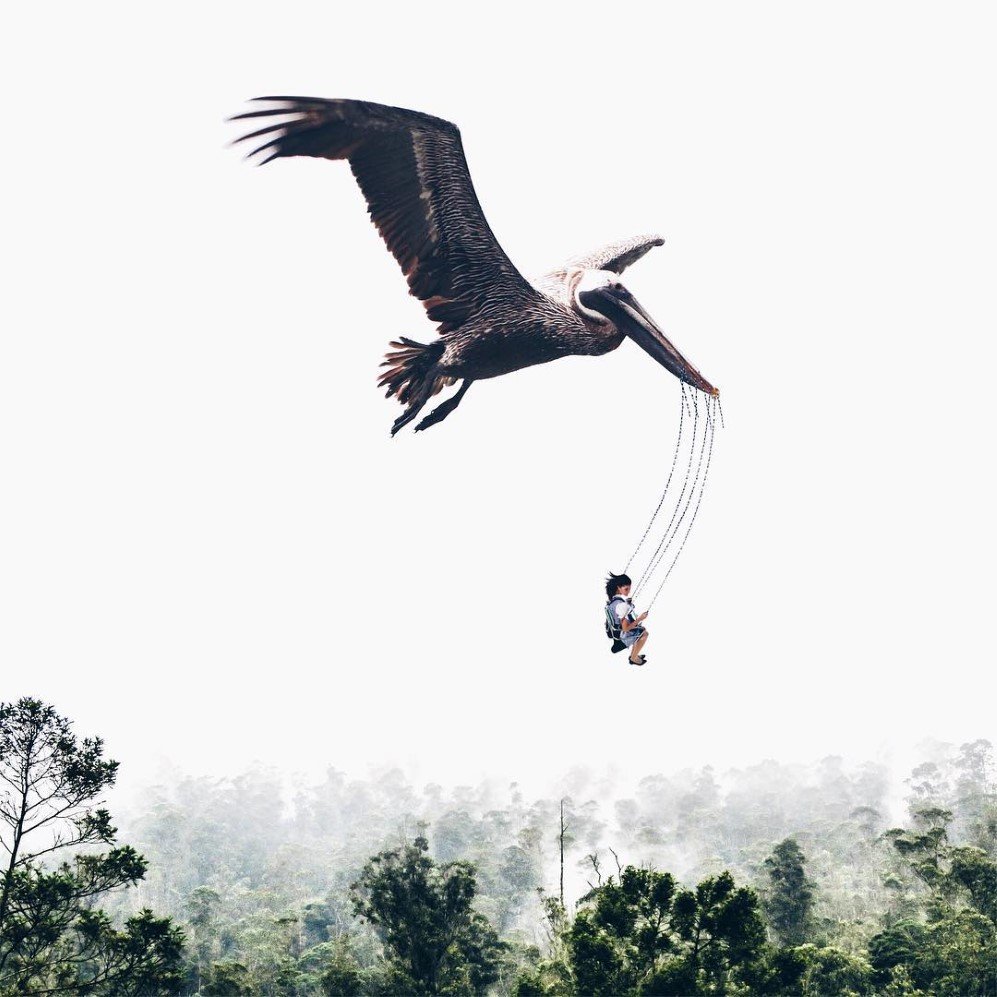 Surreal Photography by Luisa Azevedo 15