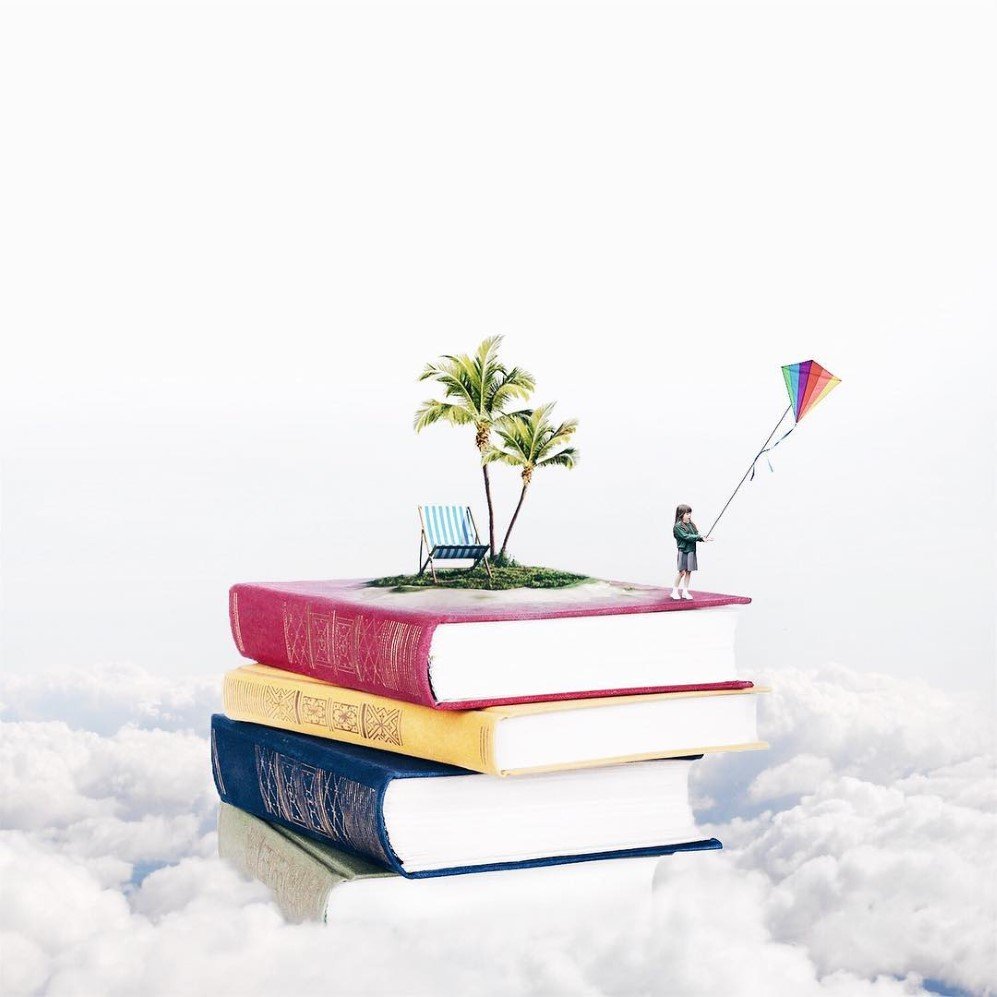 Surreal Photography by Luisa Azevedo 16