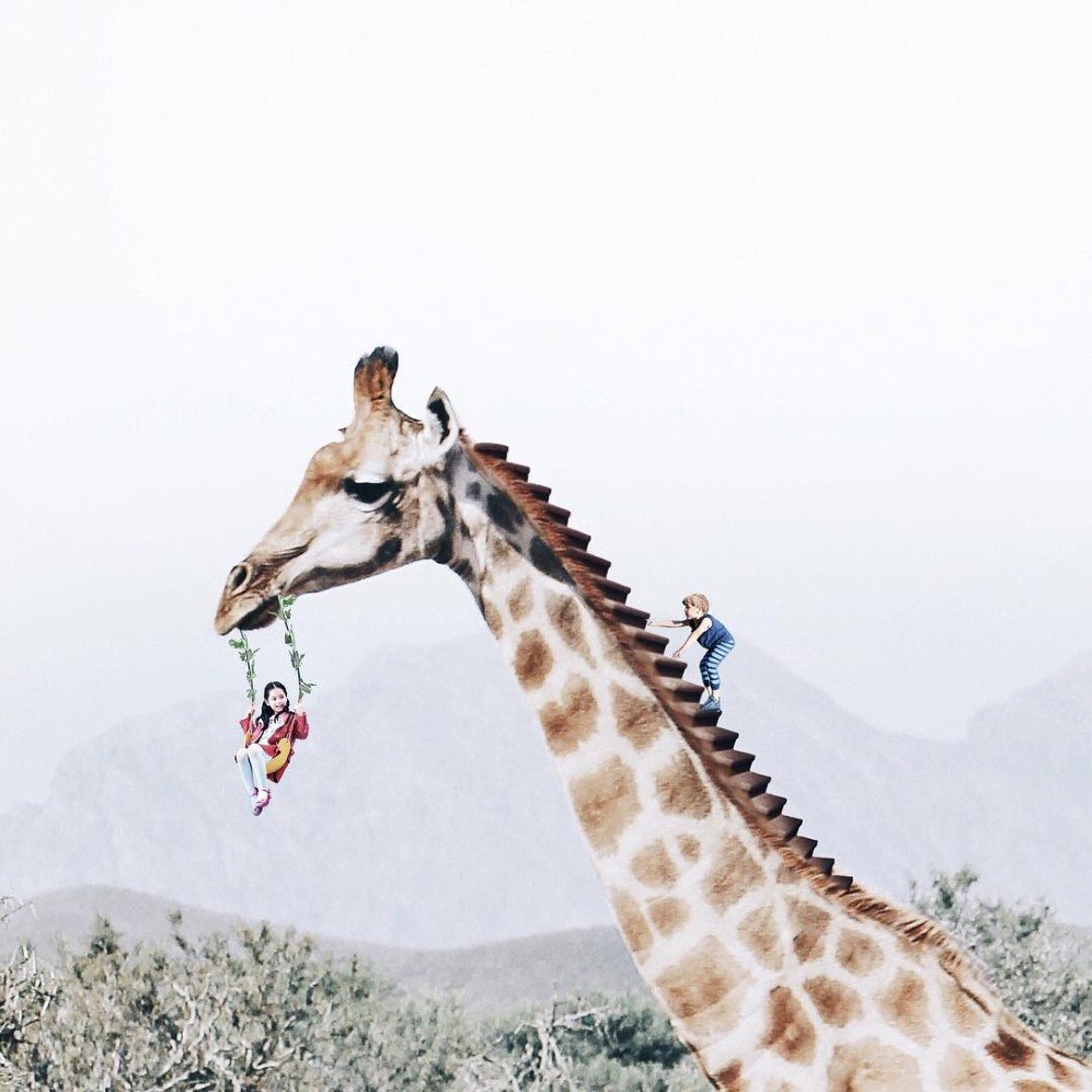 Surreal Photography by Luisa Azevedo 19