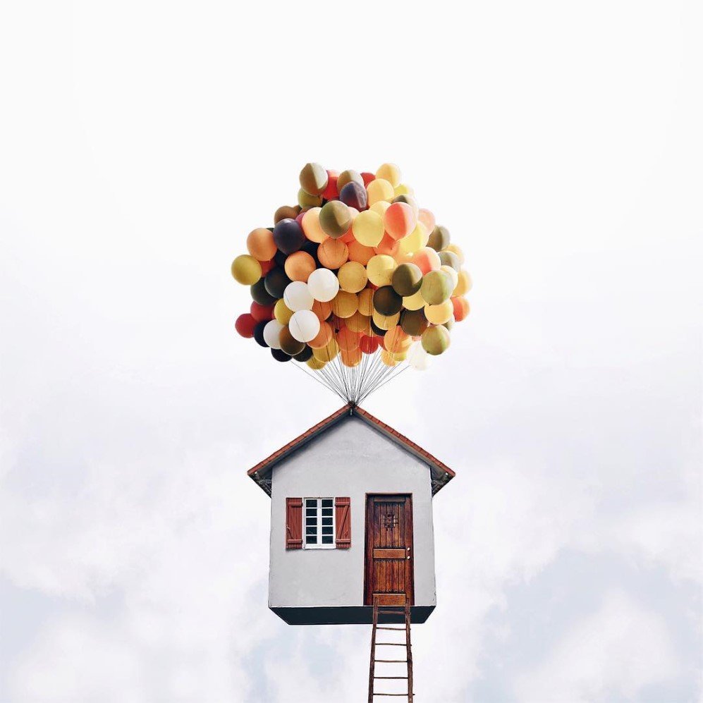 Surreal Photography by Luisa Azevedo 20