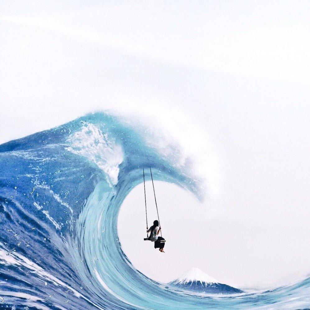 Surreal Photography by Luisa Azevedo 22