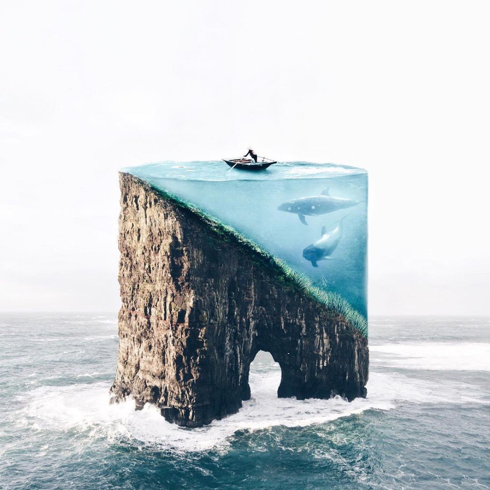 Surreal Photography by Luisa Azevedo 24