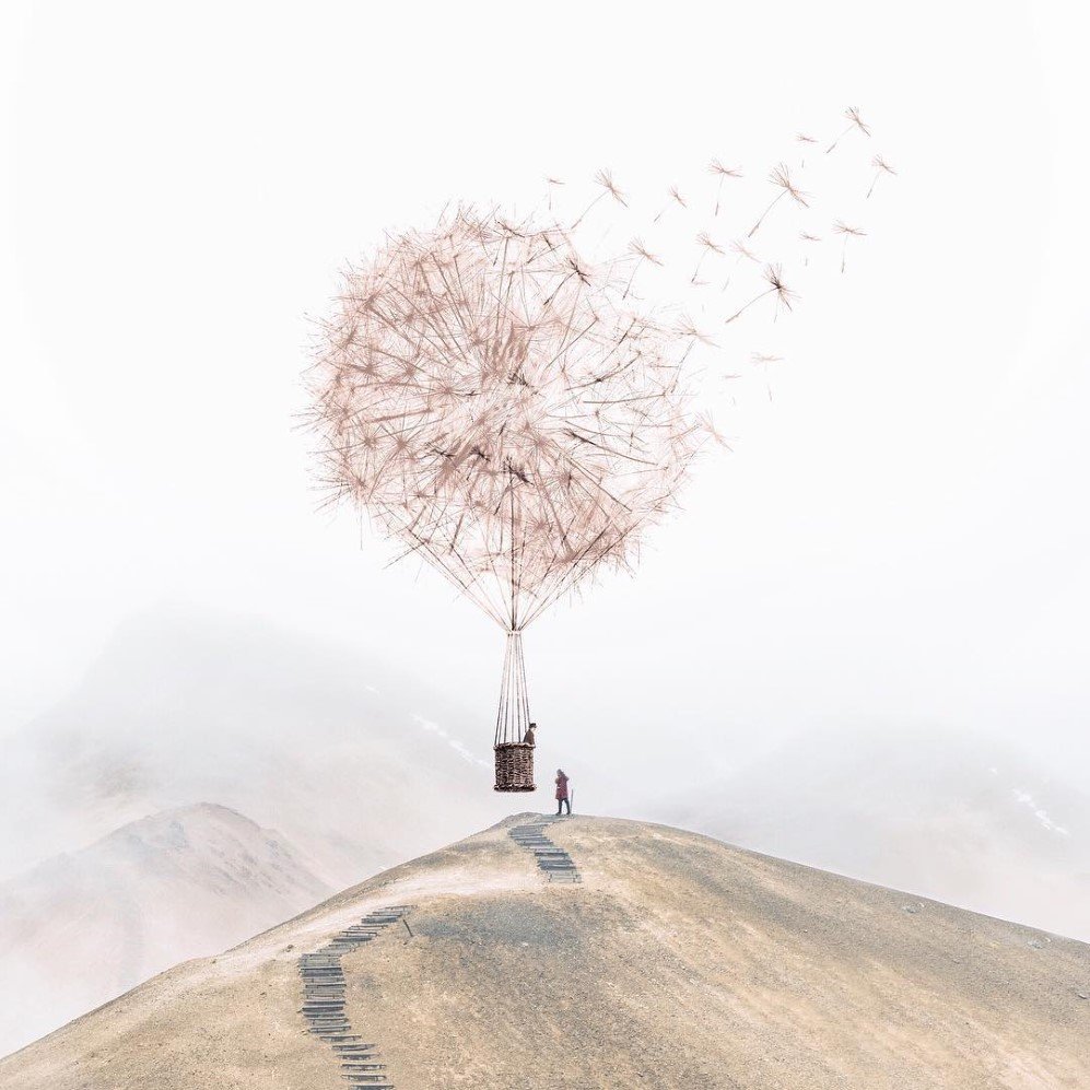 Surreal Photography by Luisa Azevedo 26