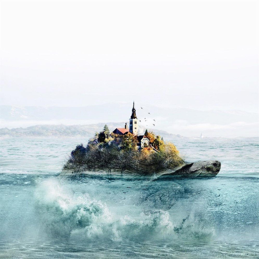 Surreal Photography by Luisa Azevedo 28