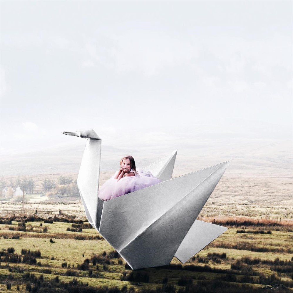 Surreal Photography by Luisa Azevedo 6