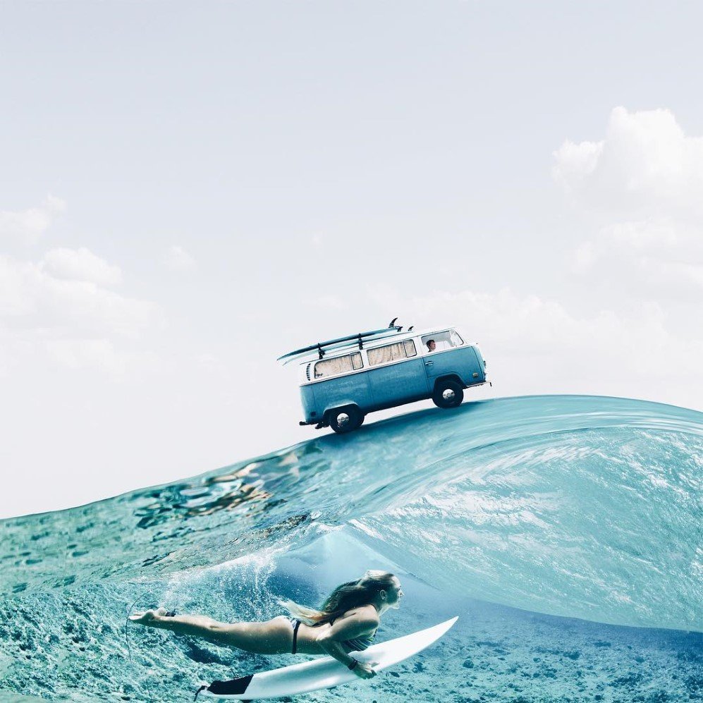 Surreal Photography by Luisa Azevedo 8