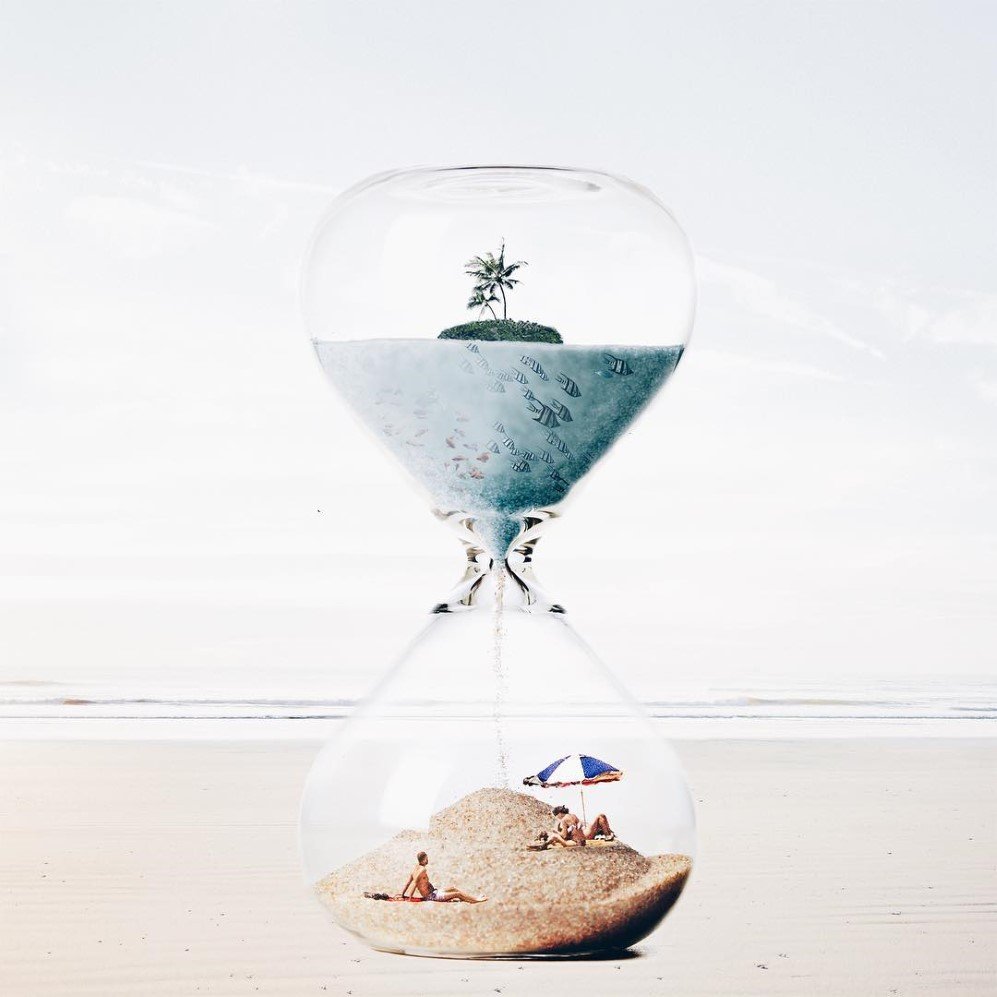 Surreal Photography by Luisa Azevedo 9