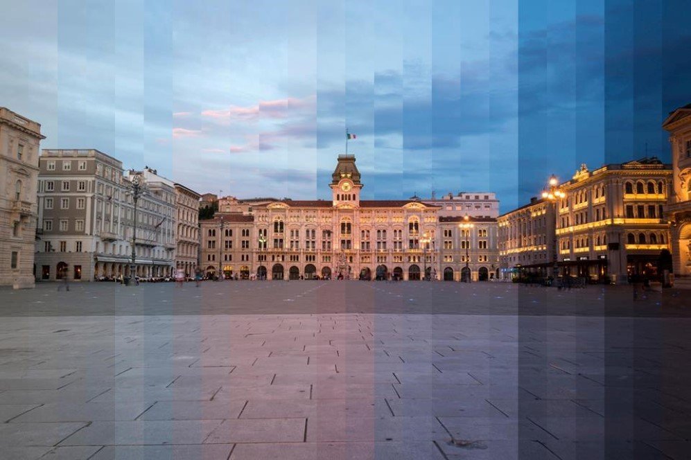 Trieste City Hall Italy