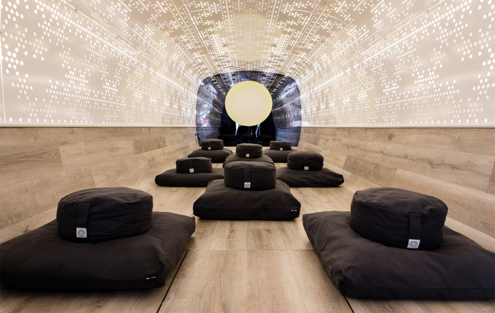 Trippy Meditation Bus 1
