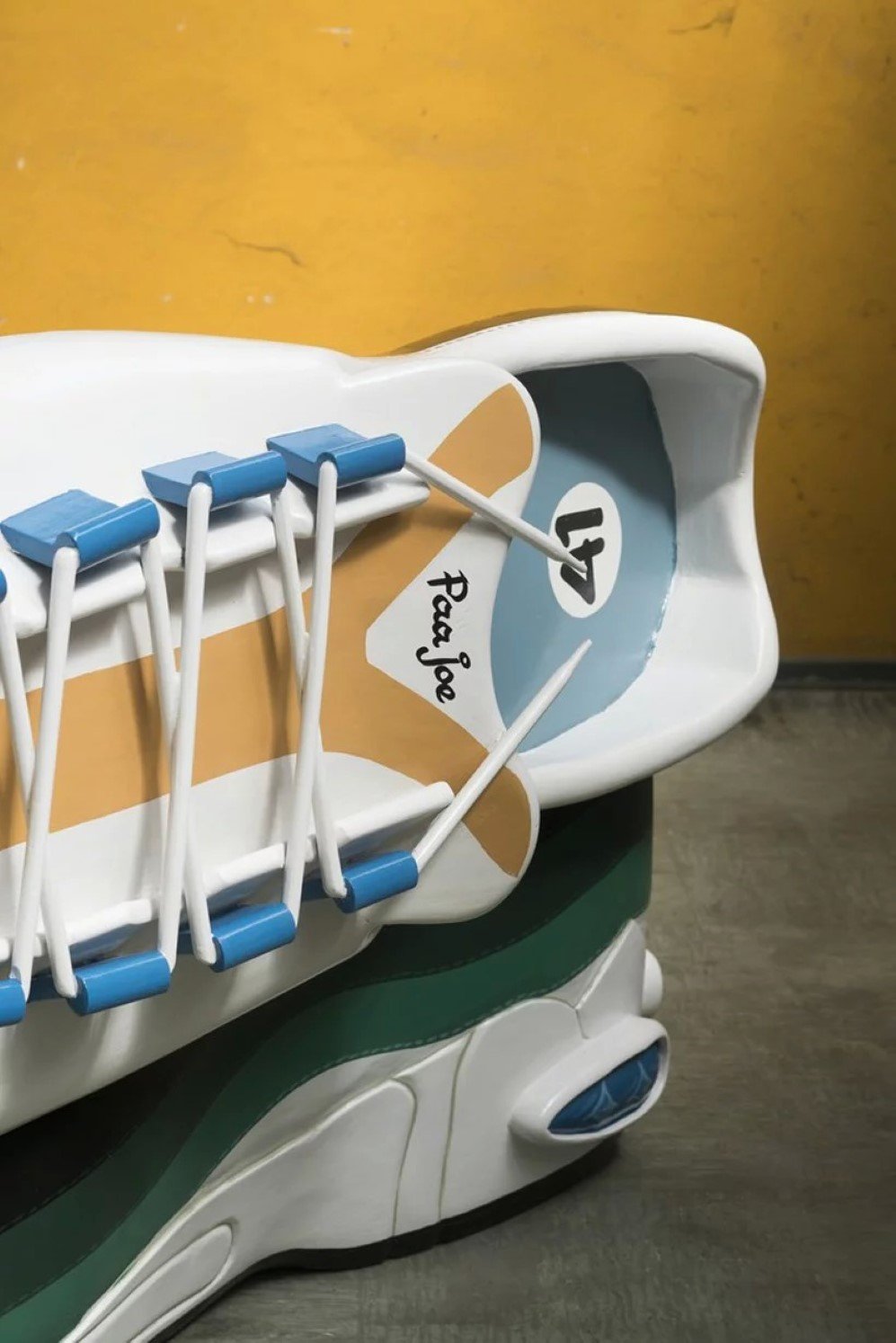 nike coffin 2