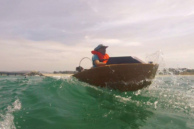 rapid whale mini boat 2