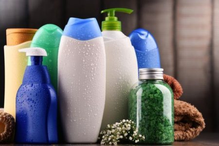 Your pleasanlty smelling shampoos and deodorants are actually contributing to toxic pollutants in the environment